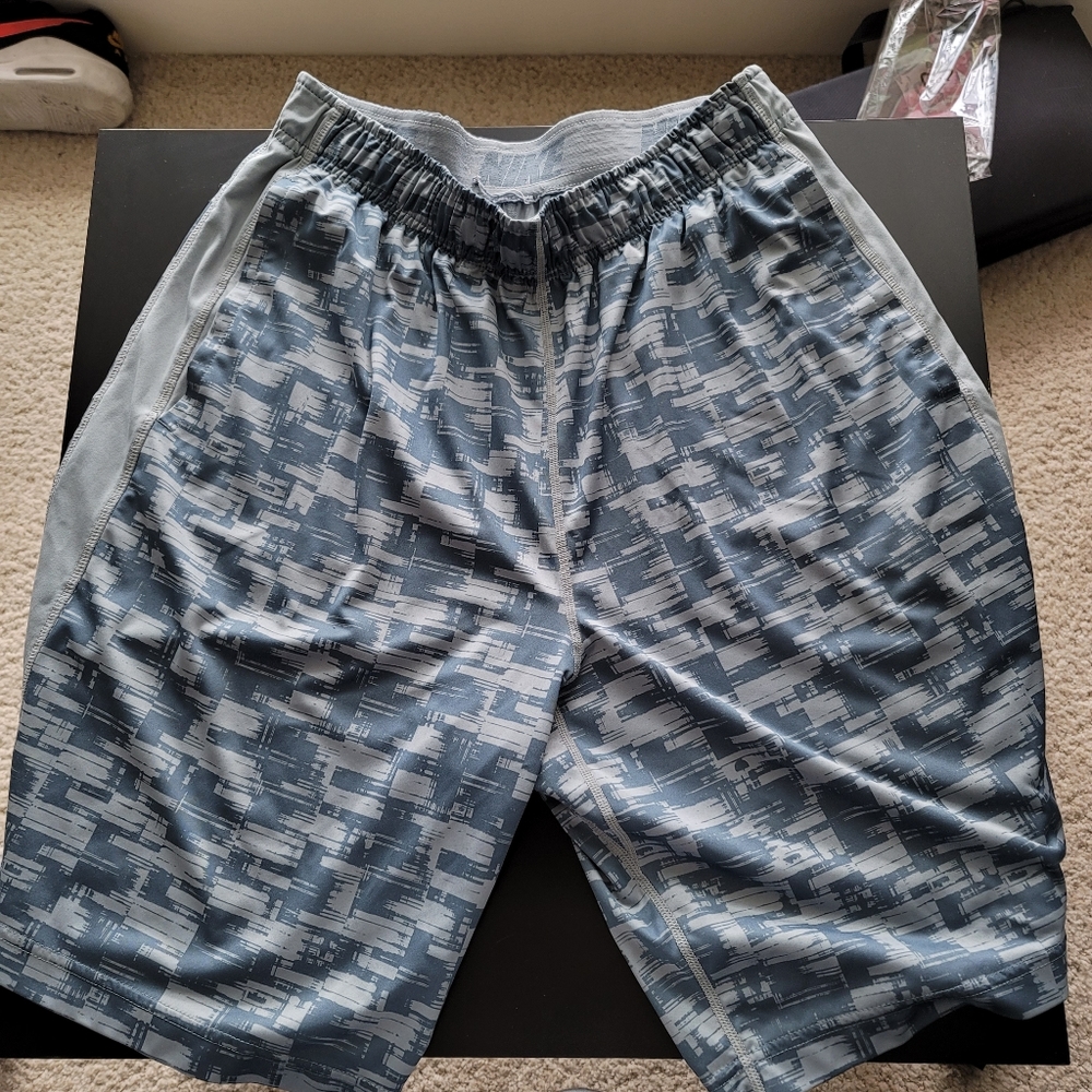 Nike Athletic Basketball Shorts